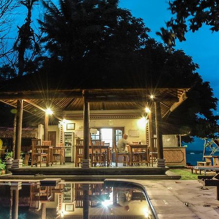 Ganesha Amed Hotel Luaran gambar