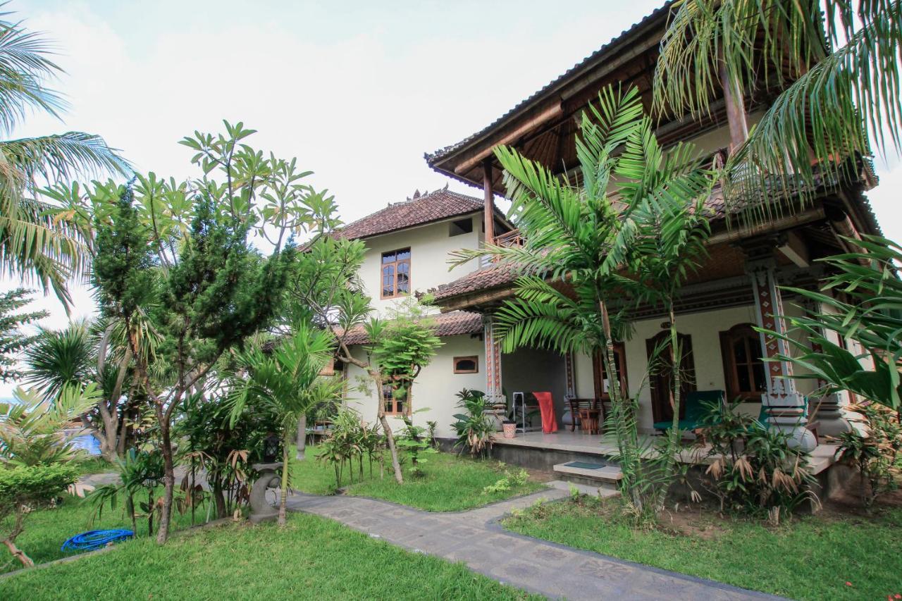 Ganesha Amed Hotel Luaran gambar