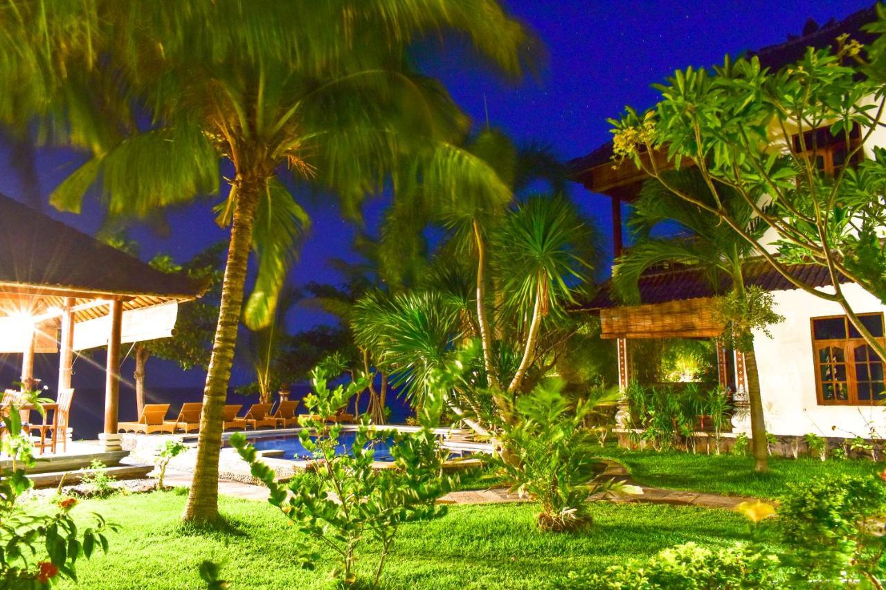 Ganesha Amed Hotel Luaran gambar