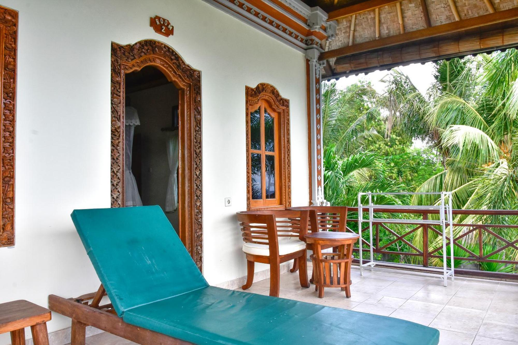 Ganesha Amed Hotel Bilik gambar