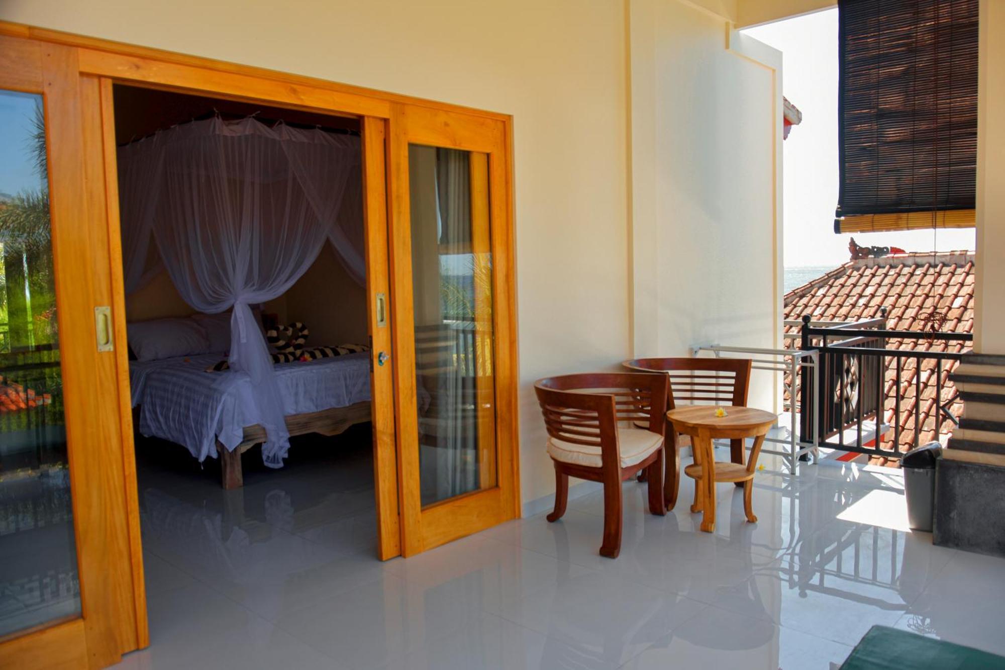 Ganesha Amed Hotel Bilik gambar