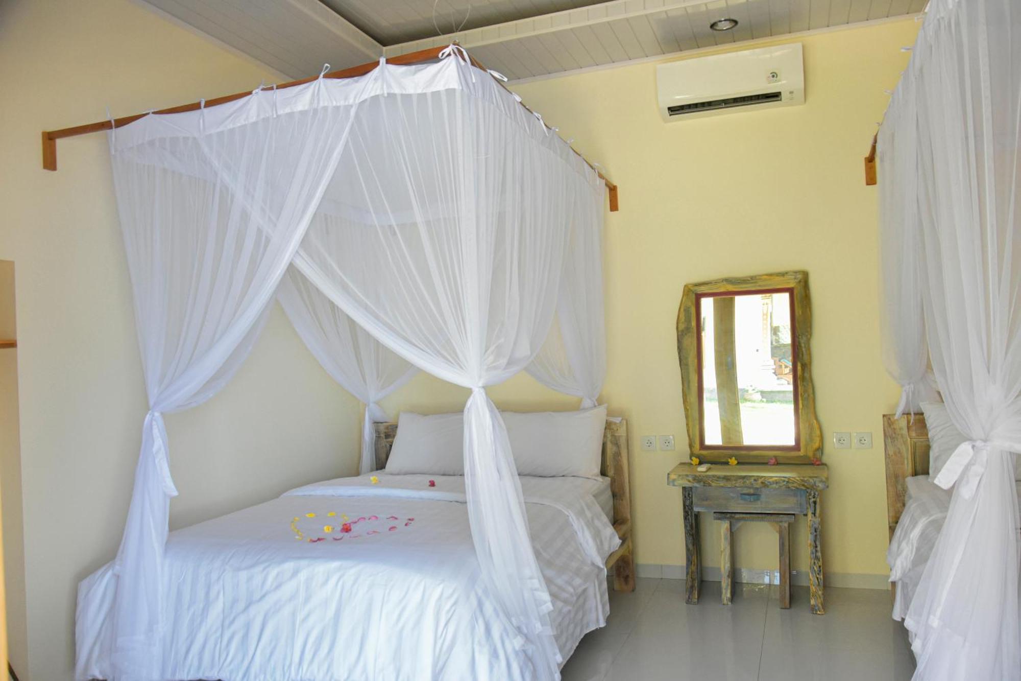 Ganesha Amed Hotel Bilik gambar