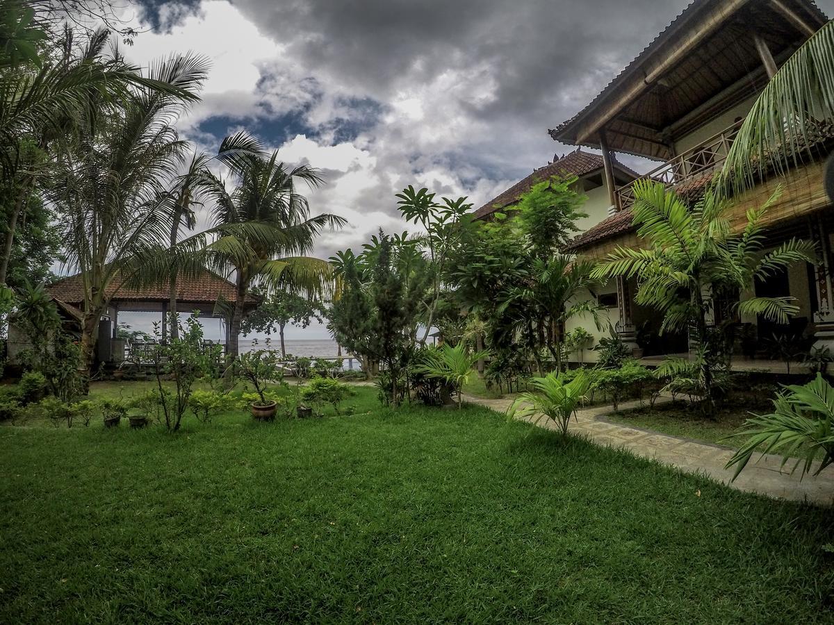 Ganesha Amed Hotel Luaran gambar