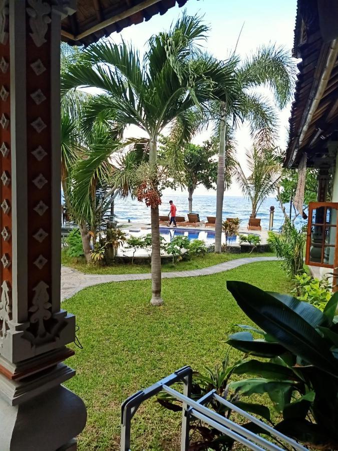 Ganesha Amed Hotel Luaran gambar